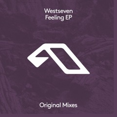 Westseven - Feeling feat. Darren Ashley (Radio Mix)