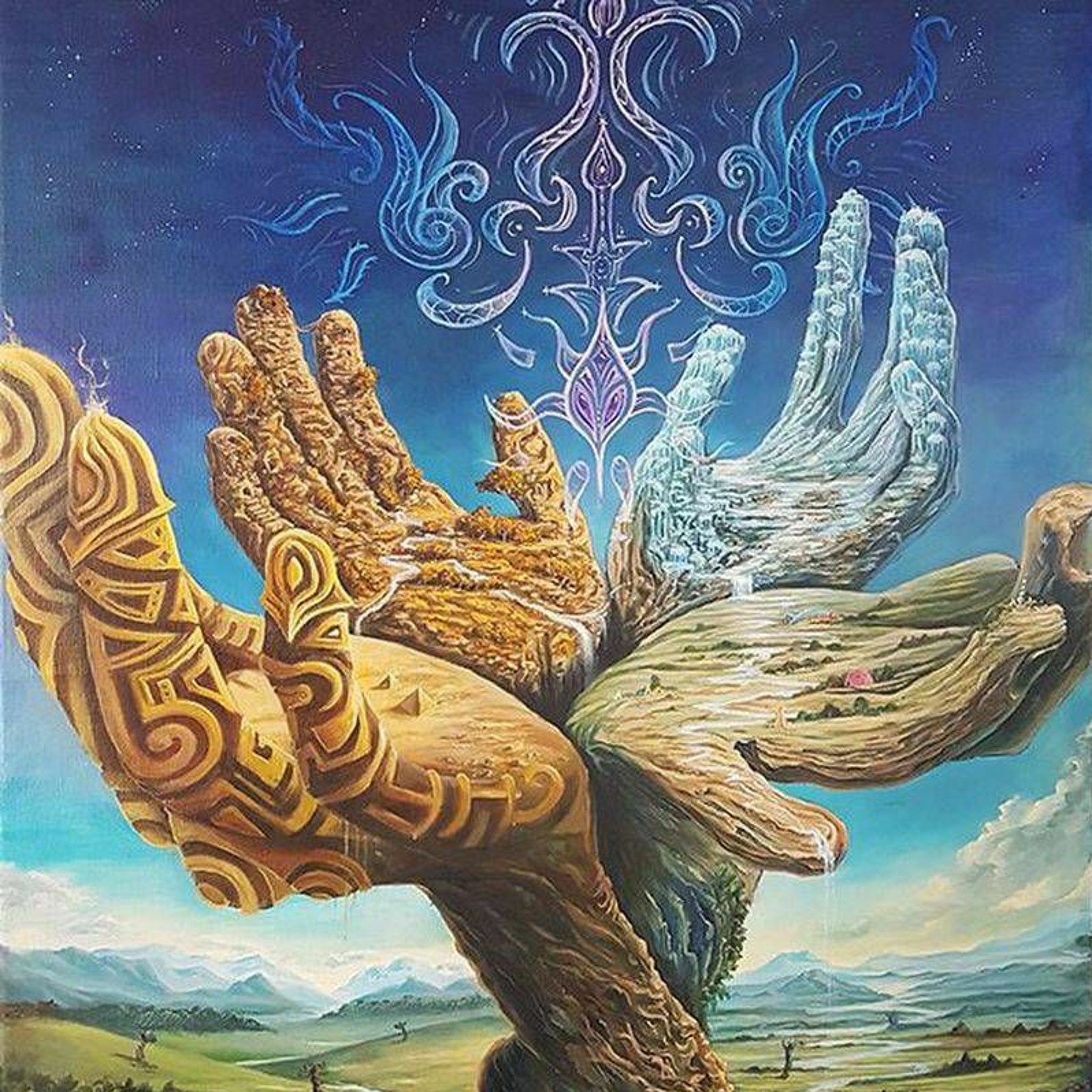 SuNdokan (Lucid Mind/PersianPsyTech)