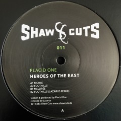 Heroes of the east EP [Shaw Cuts]