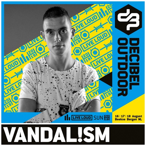 Vandal!sm @ Decibel outdoor 2019 - Uptempo - Sunday