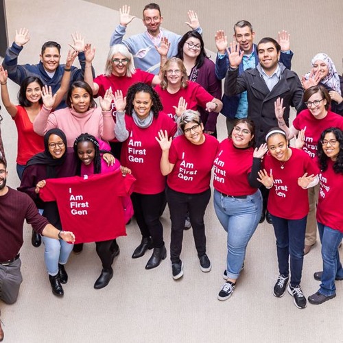 Stream Wellesley Celebrates Connections Among Wellesley’s FirstGen
