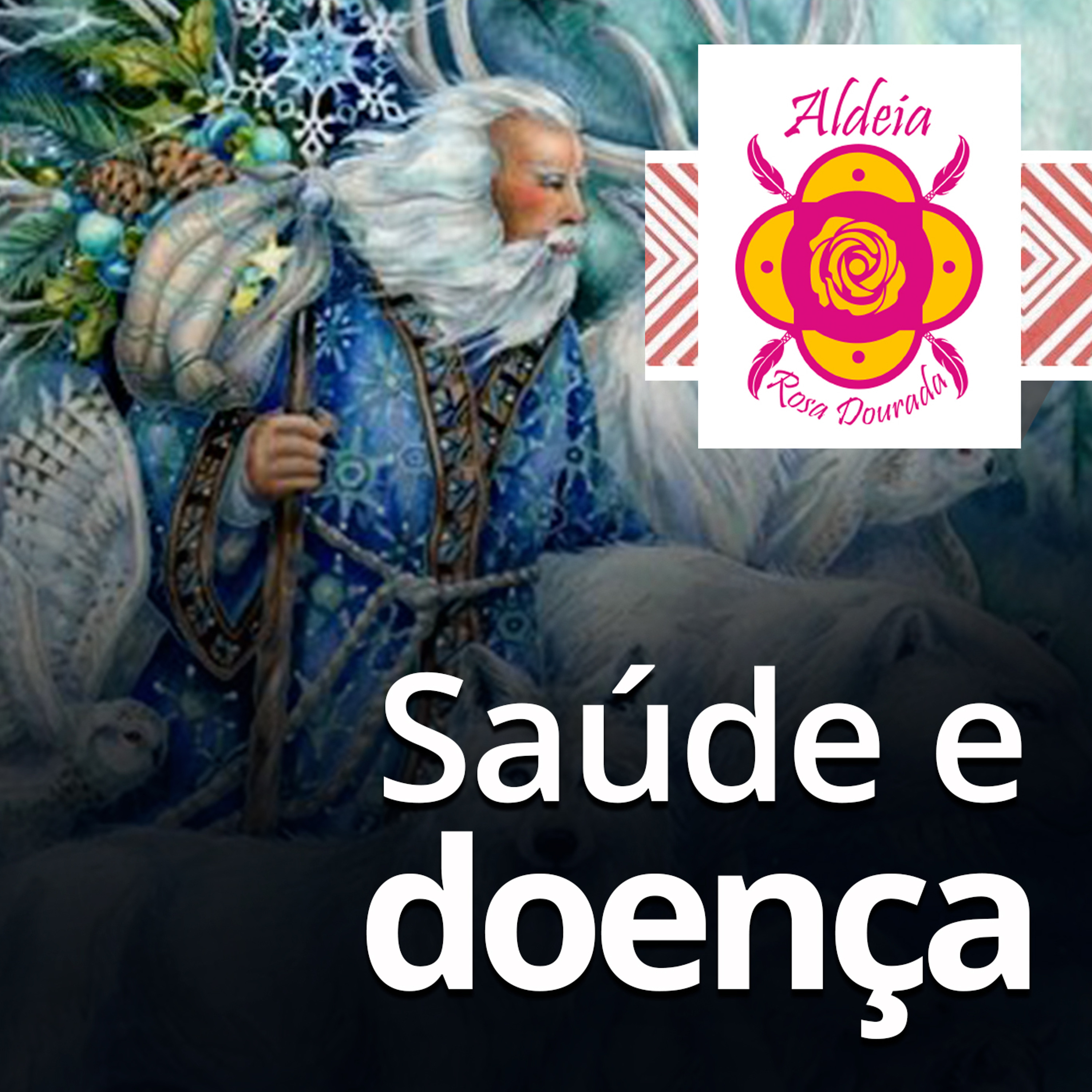 Aldeia Rosa Dourada - Xamanismo, Espiritualidade e Autoconhecimento. Saiba mais sobre nossos cursos de xamanismo, rituais de ayahuasca e rodas de cura