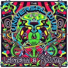 LSDREAM, Shlump - R.A.V.E [Run The Trap Premiere]