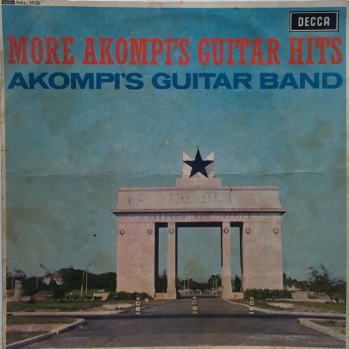 Stream AKOMPI'S GUITAR BAND OSE OBEKO (HIGHLIFE) by HIGHLIFE HEAVEN
