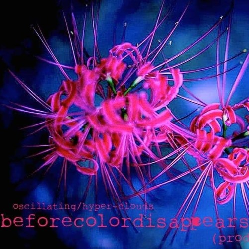 oscillating/hyper-clouds - beforecolordisappearscompletely (prod. by lost soul)