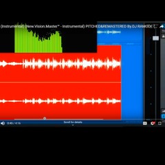 Slow Down (Instrumental) (New.Vision.Master™ - Instrumental) PITCHED&REMASTERED By.DJ RAMODE (2019)
