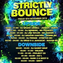 Strictly Bounce Promo 08/11/2019