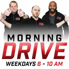 Morning Drive: Hour 2, 11-8-19