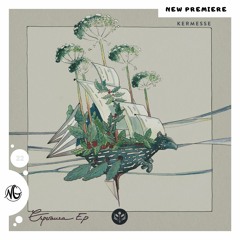 Premiere | Kermesse - Utopia (Original Mix)[Kamai Music]
