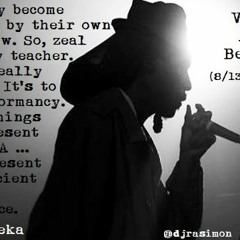 Tribute to Akae Beka, The Prophet Vaughn Benjamin on Roots Fyah Thursdays (11/7/19) !!!