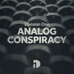 [Progressive House] Analog Conspiracy 037 (November 2019) Guest Mix - Johan N. Lecander