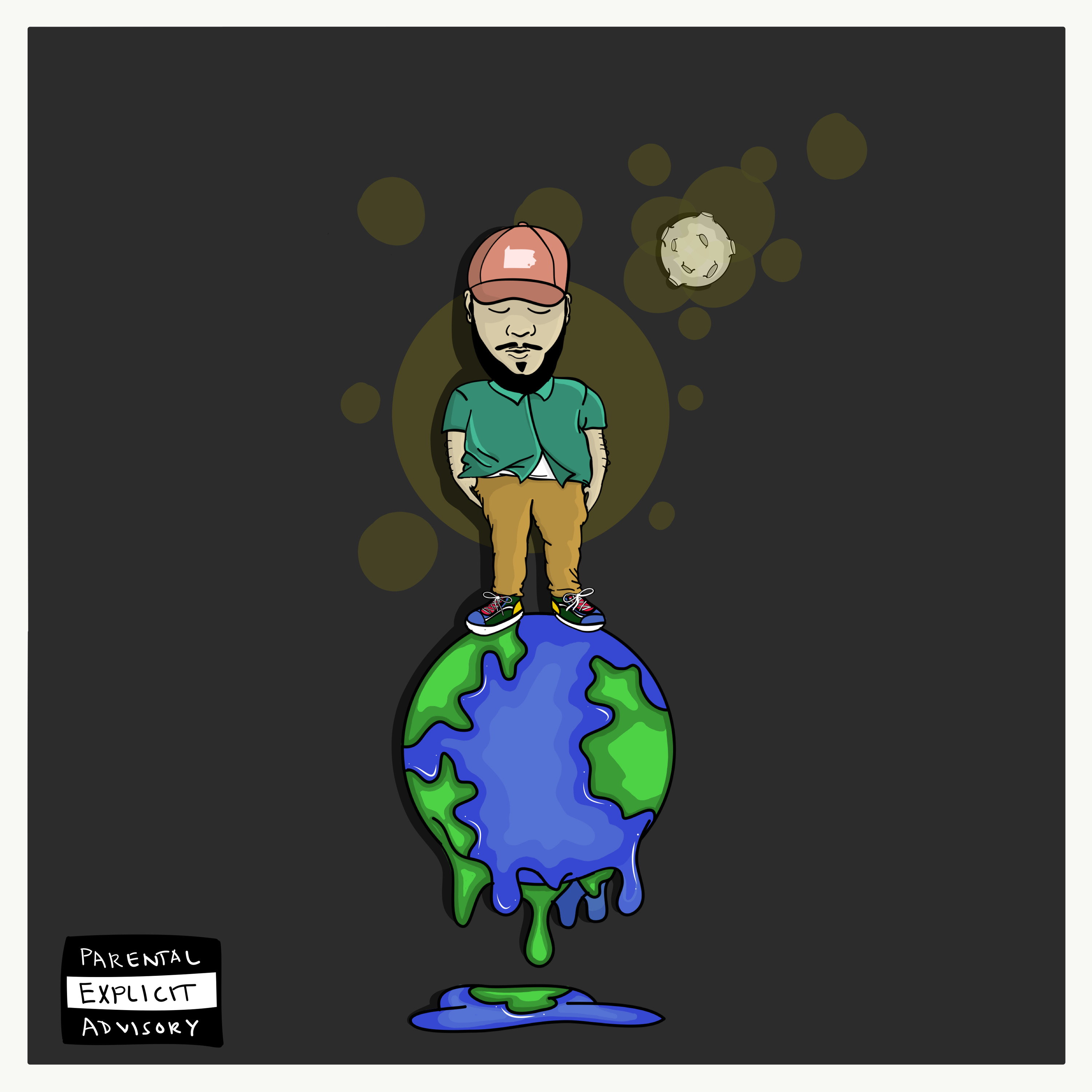 Down2Earth episode artwork