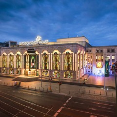 Die Hauptfiguren der VIVID GRAND SHOW am Friedrichstadt-Palast Berlin