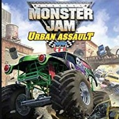 Monster Jam: Urban Assault Menu Theme Song (Full)