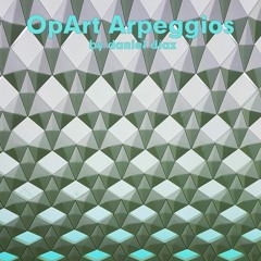 Op Art Arpeggios (Disquiet0410)