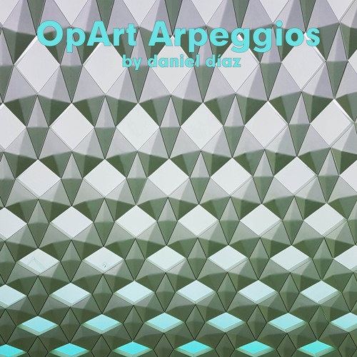Op Art Arpeggios (Disquiet0410)