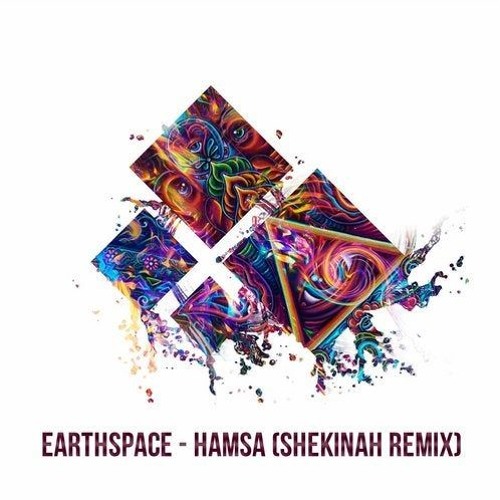Earthspace - Hamsa ( Shekinah RMX ) @ Mosaico Records
