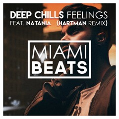 Deep Chills & Natania - Feelings (Hartman Remix)