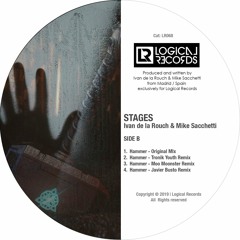 LR0068 - Ivan De La Rouch & Mike Sacchetti - Hammer (Stages Side B)