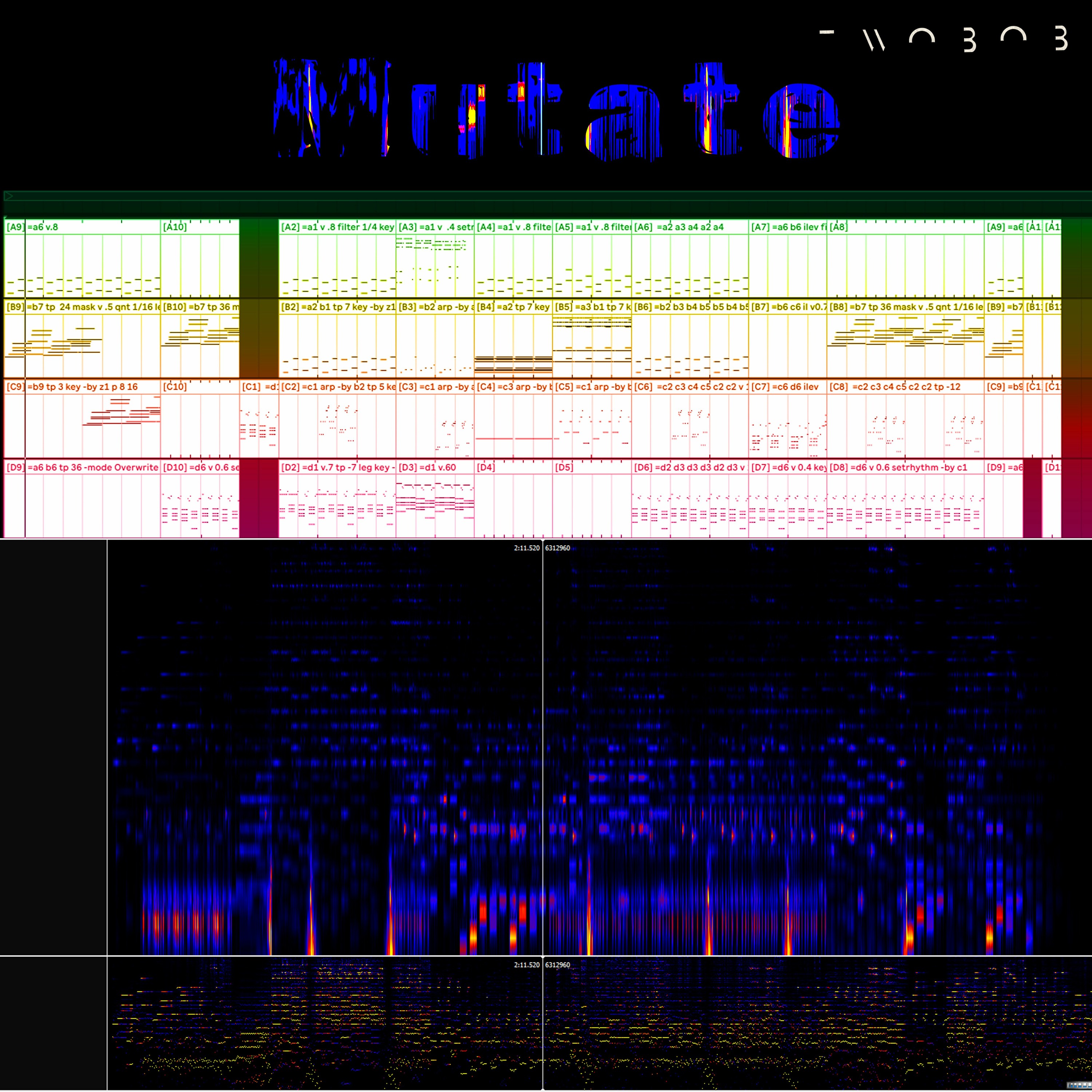 Mutate FinalSingle episode artwork