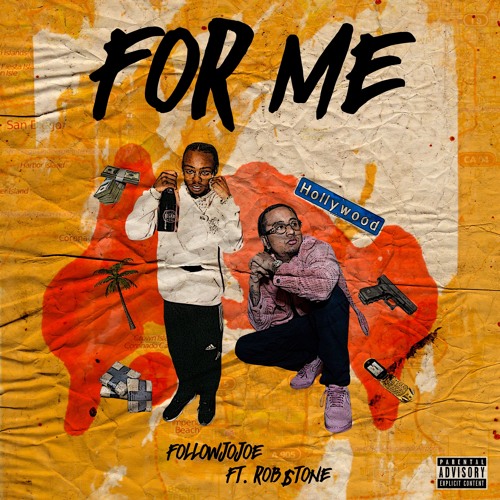 FOR ME (ft.  Rob $tone)