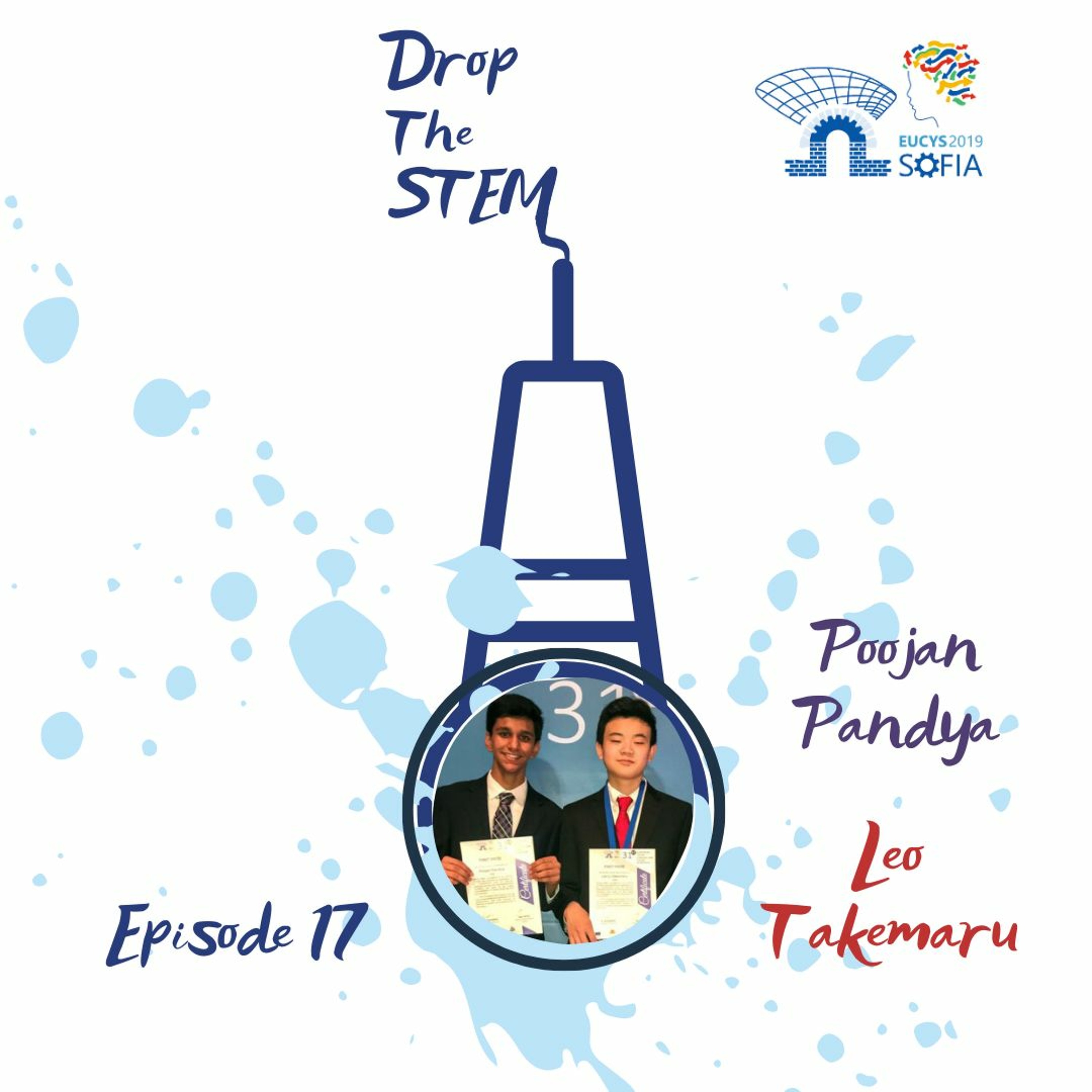 Drop the STEM podcast