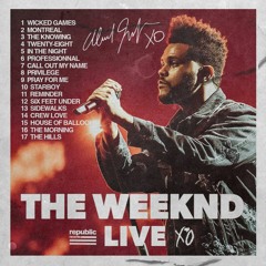 House of Balloons/Glass Table Girls