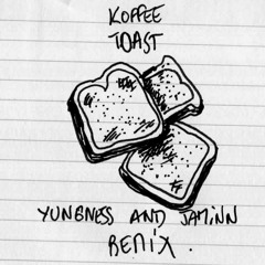 CUFFFREE015: Koffee - Toast (Yungness & Jaminn Remix) FREE DOWNLOAD