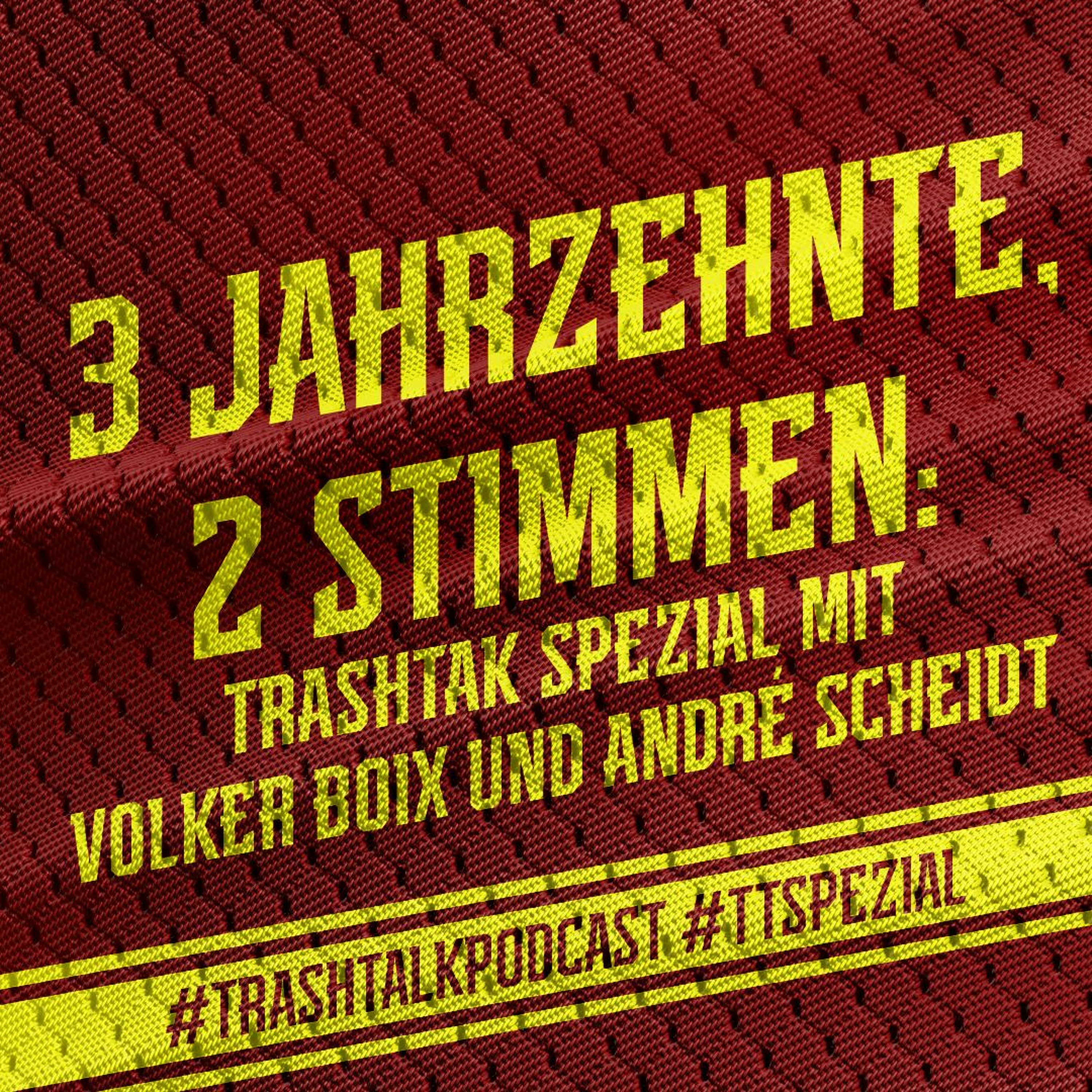 Trashtalk - Der DEG-Podcast