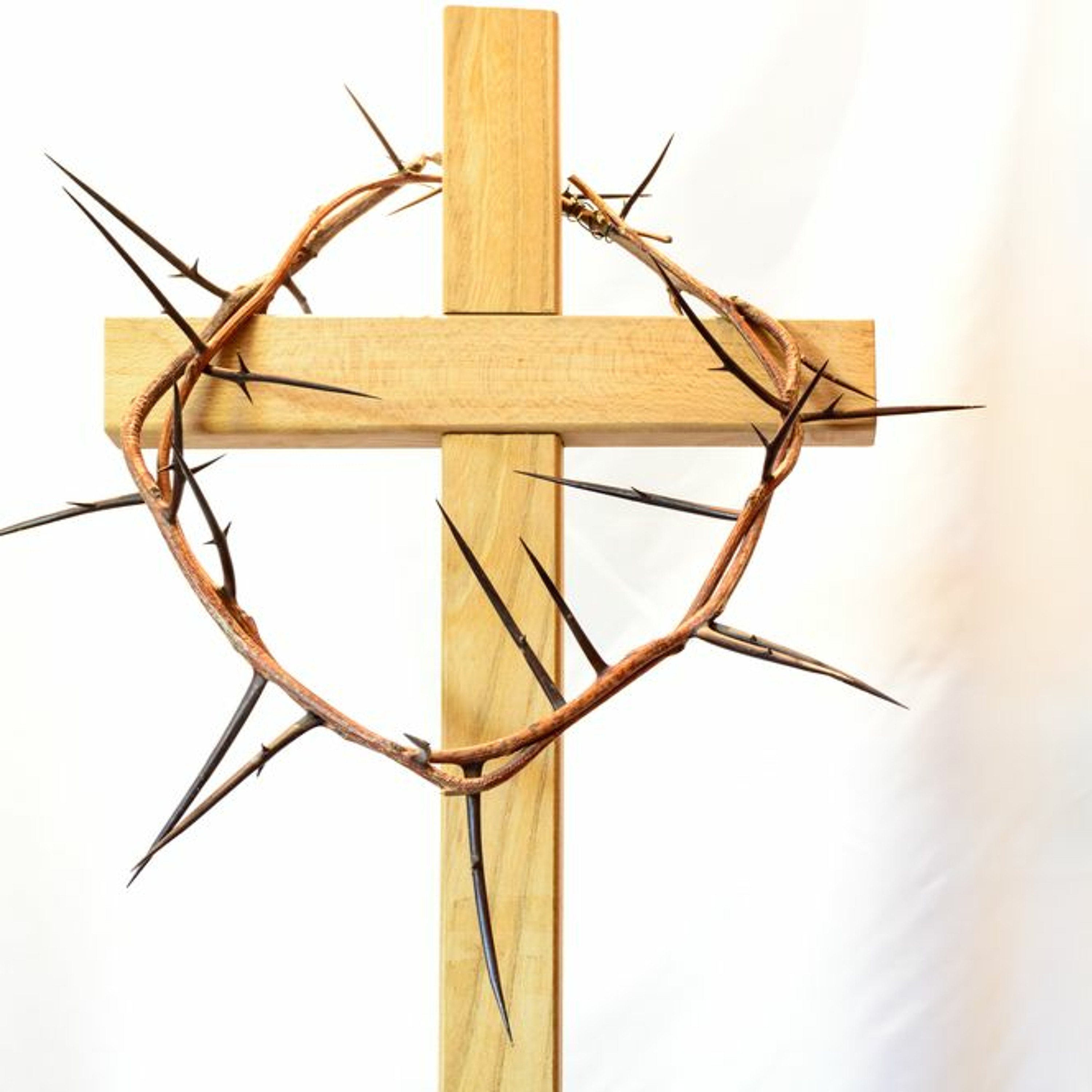 34c  Christ The Universal King - C  Faith Hope And Love Ep 189 episode artwork