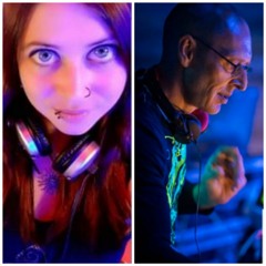 Dj Ganja B2B She Dj Daysix Psytranceworldwidemagazin Live Stream 08.11.2019