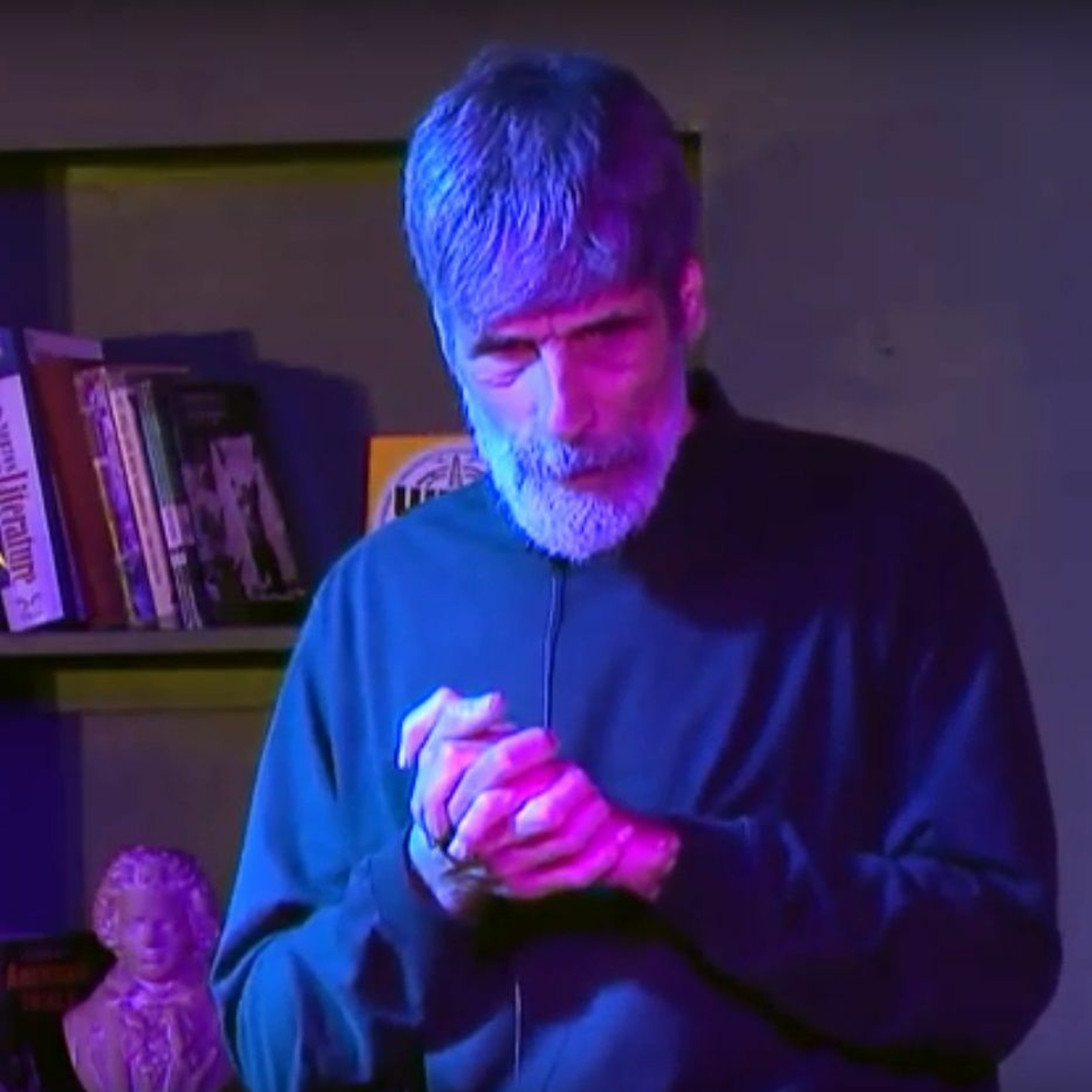 Arts On Fire Live - Paul Leone Presents the Works of Edgar Allen Poe
