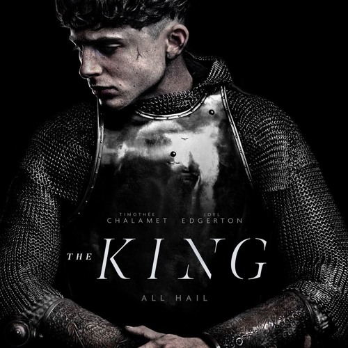 The King  - Nicholas Britell
