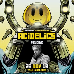 RELOAD - Mixtape Acidelics