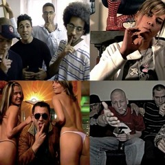 Deutscher Untergrund Oldschool Rap Mix # 1