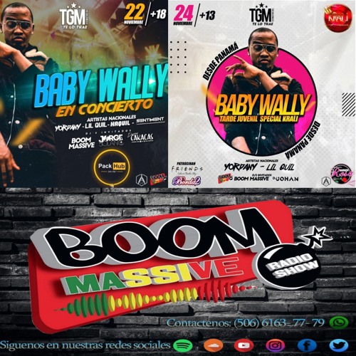 Stream Boom Massive Radio Show - Bachata Rosa VIP Live by BOOM MASSIVE |  Listen online for free on SoundCloud