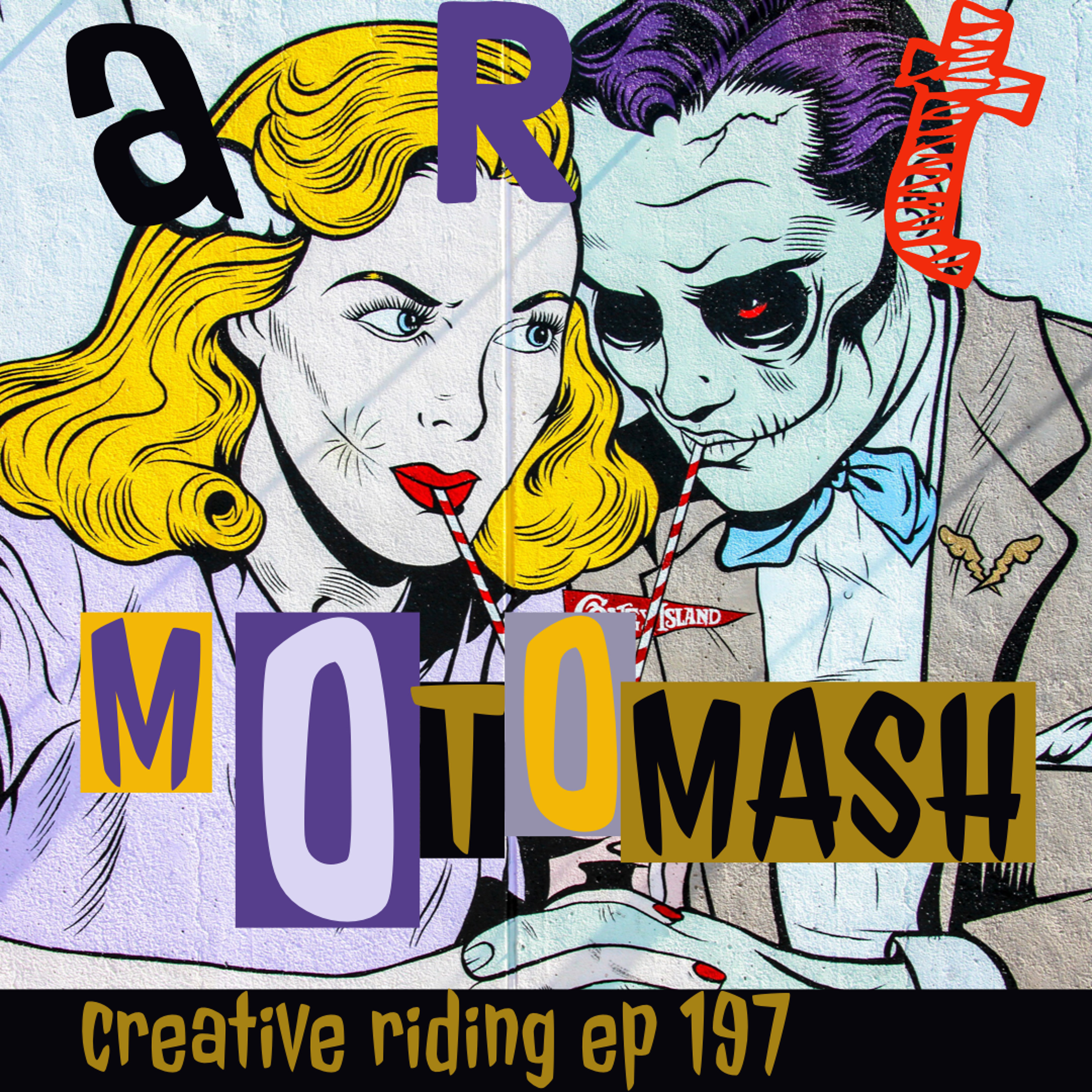 Creative-Riding Motorcycle Podcast