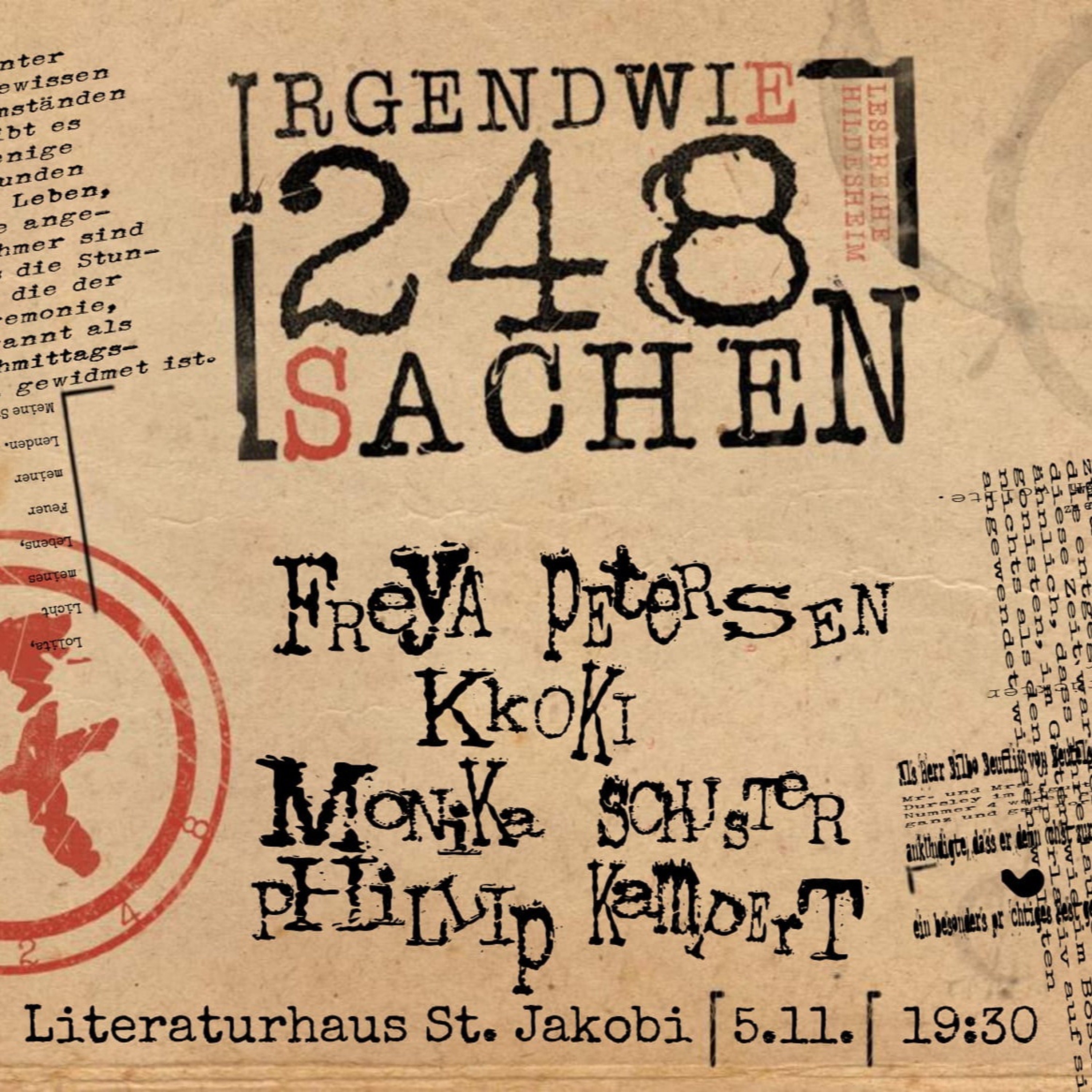 Freya Petersen Lesung episode artwork