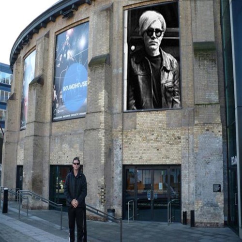 I Met Andy Warhol
