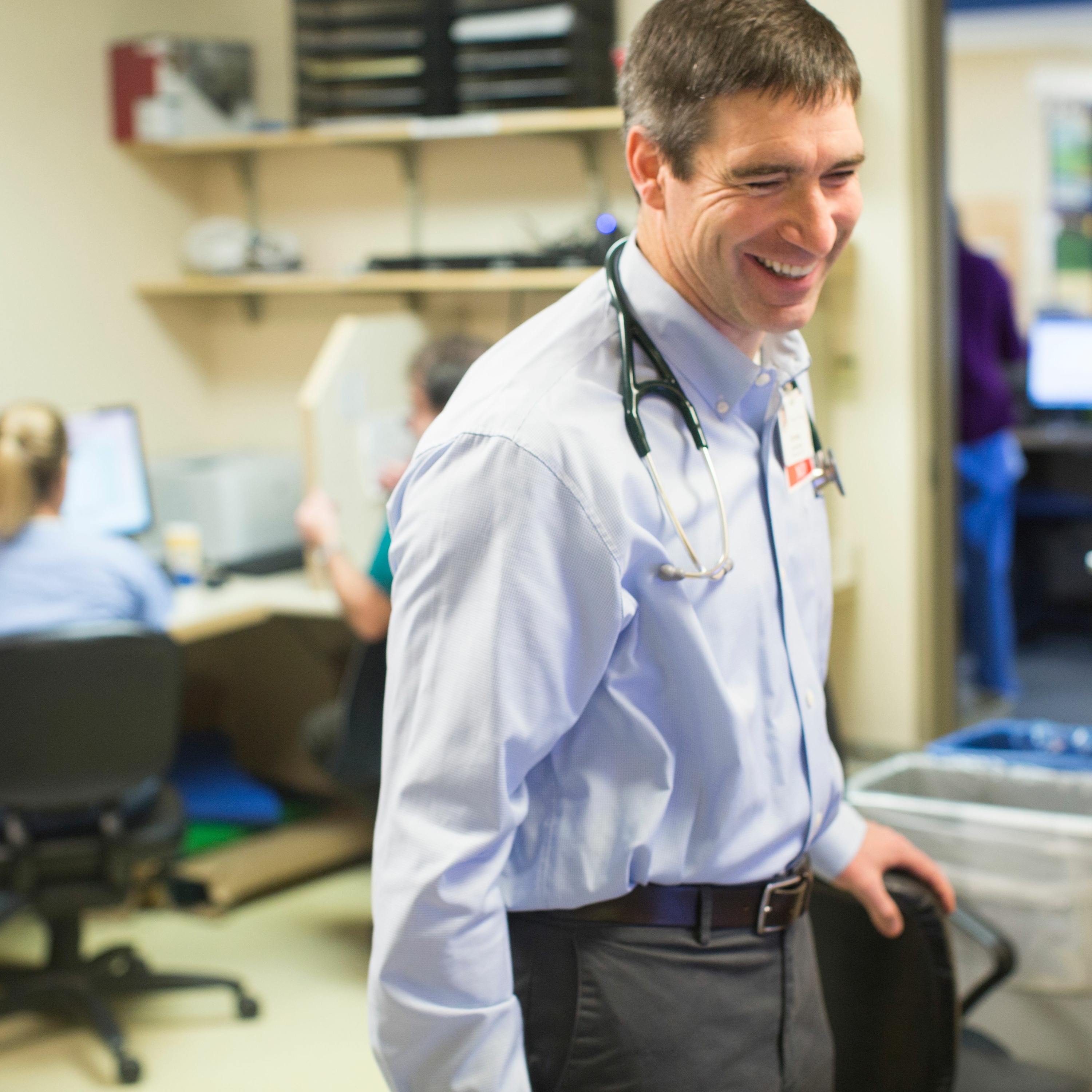 Q&A With Dr. Stephen Leffler: What Epic Means for You