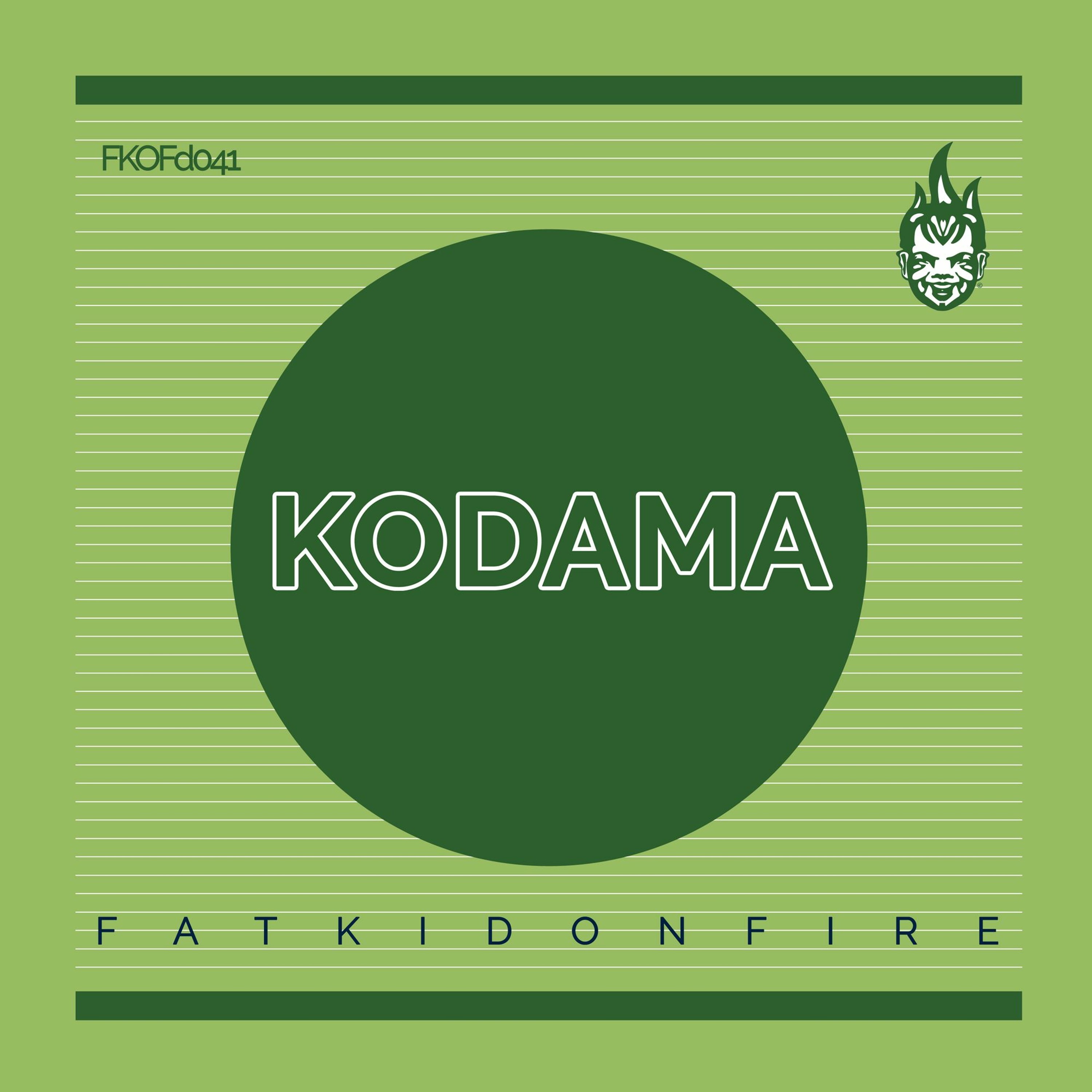 Kodama - Eluse [FKOFd041 Free Download] episode artwork