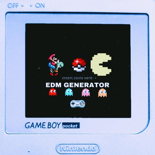 Stream EDM Generator by Virtual Sampler Listen online for free on