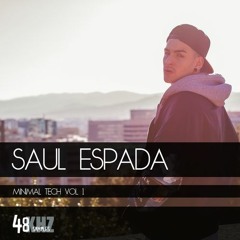 48khz - Saul Espada Minimal Samples Vol.1