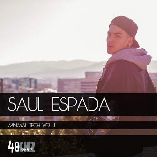 48khz - Saul Espada Minimal Samples Vol.1