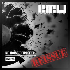Re-Noise - Funky Muzik