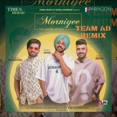Morniyee Remix - Team AD Feat. The Landers