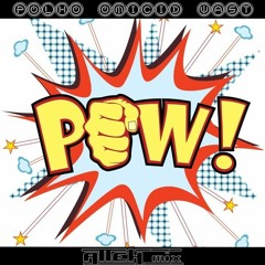 P.O.W dans ta face ! (POLHO OMICID WAST)                     100 min de bonheur By ATTEH Mix