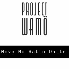 Expulze & Narfos vs Atmozfears & Demi Kanon - Move ma Rattn Dattn/Breaking News(Project WAMÖ Mashup)