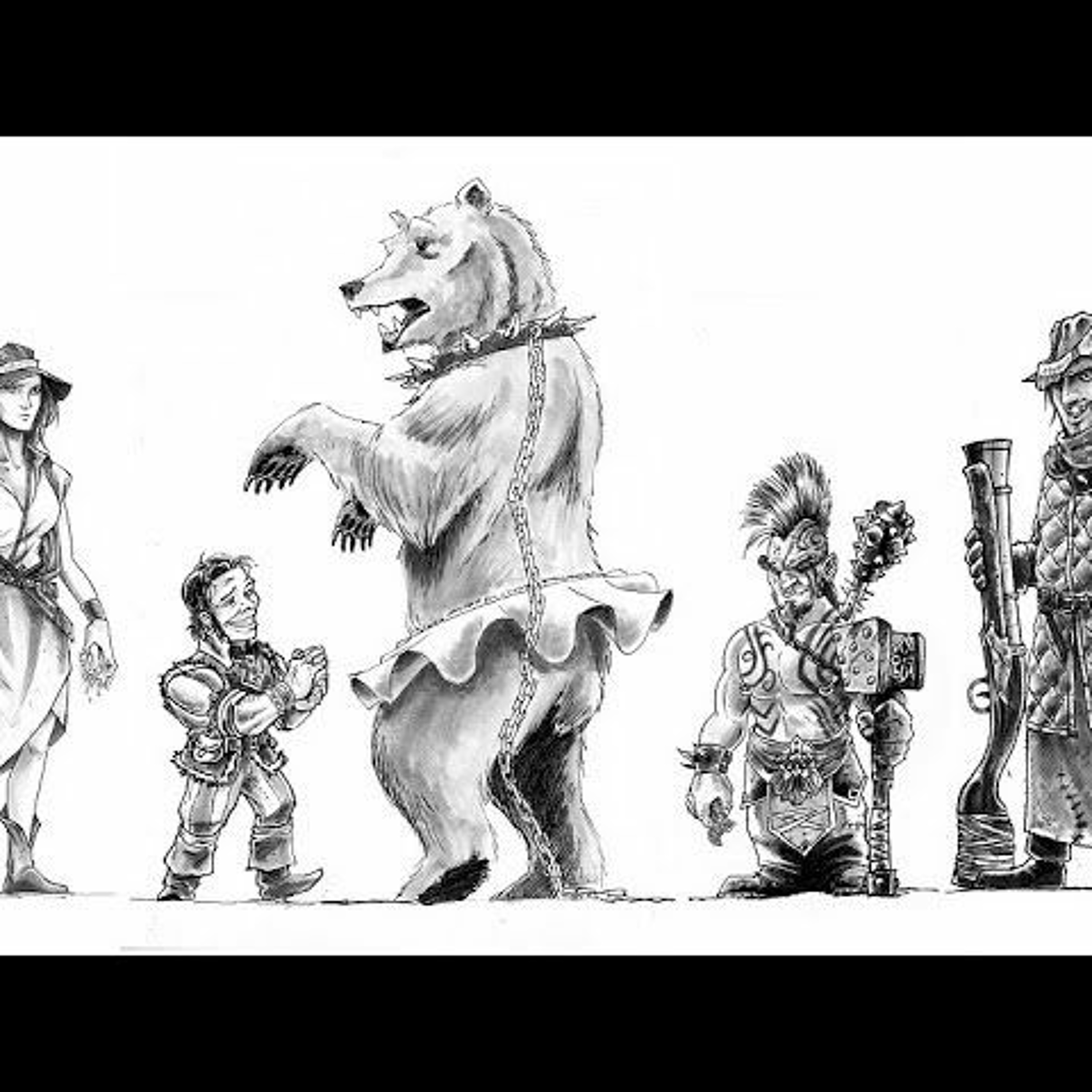 A Tymczasem... #10 Fontanna wieczności (Finał). episode artwork