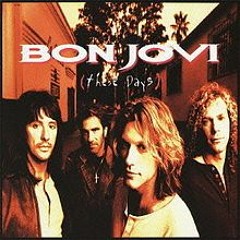 Bon Jovi - These Days (cover)